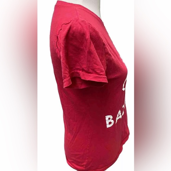 The Big Bang Theory T-Shirt “Keep Calm & Bazinga” Officially Licensed Women’s Sm - Picture 4 of 5